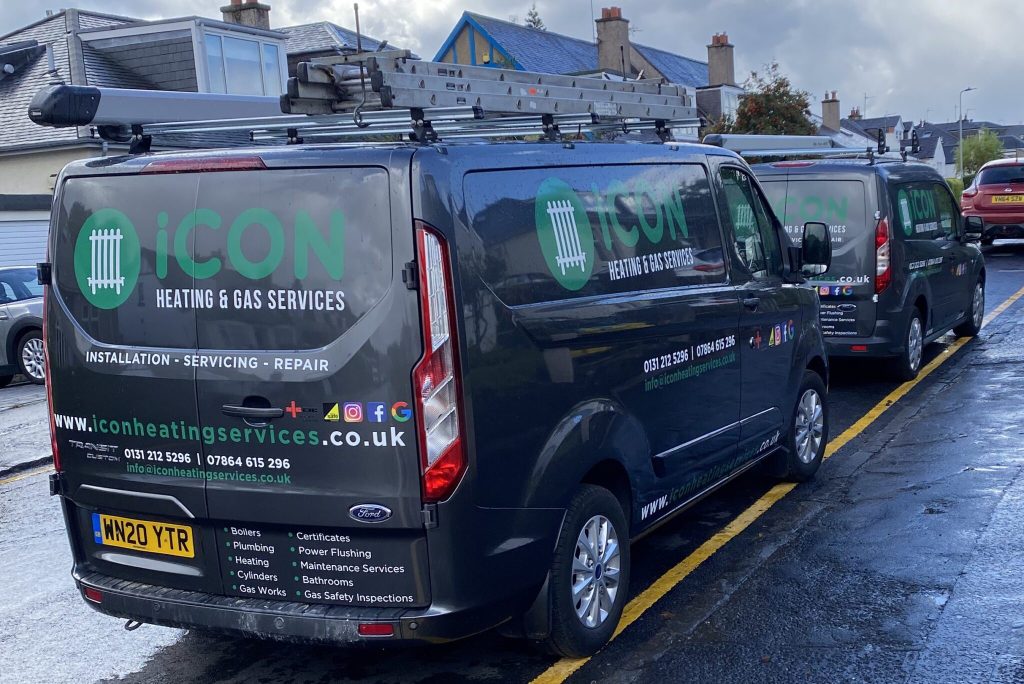 gas-and-heating-engineers-edinburgh gas-and-heating-engineers-edinburgh -van
