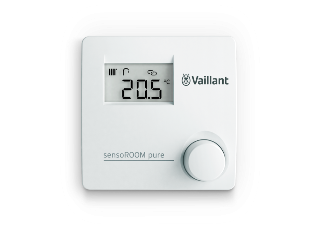 vaillant-control-unit