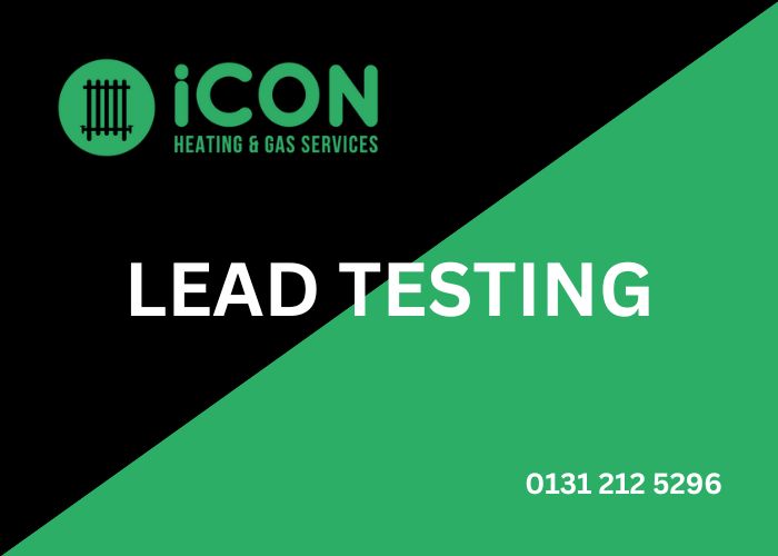 Lead testing