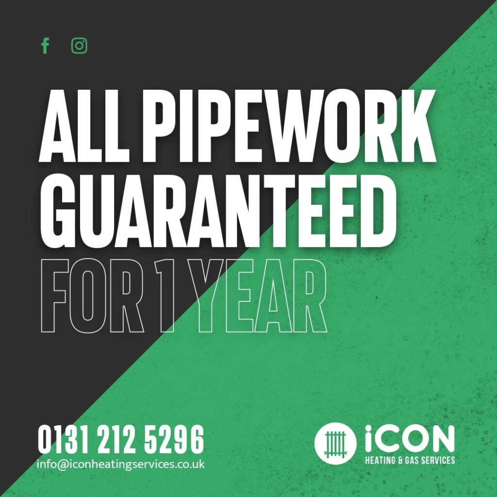 all pipe work guaranteed